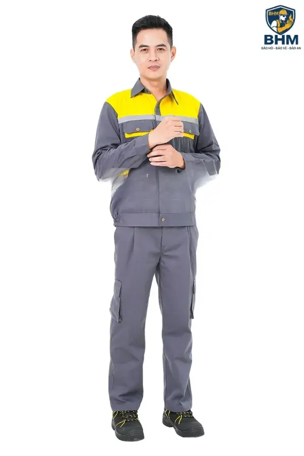 Top 10+ Đồ Bảo Hộ Lao Động Cần Thiết Cho Công Nhân Xây Dựng